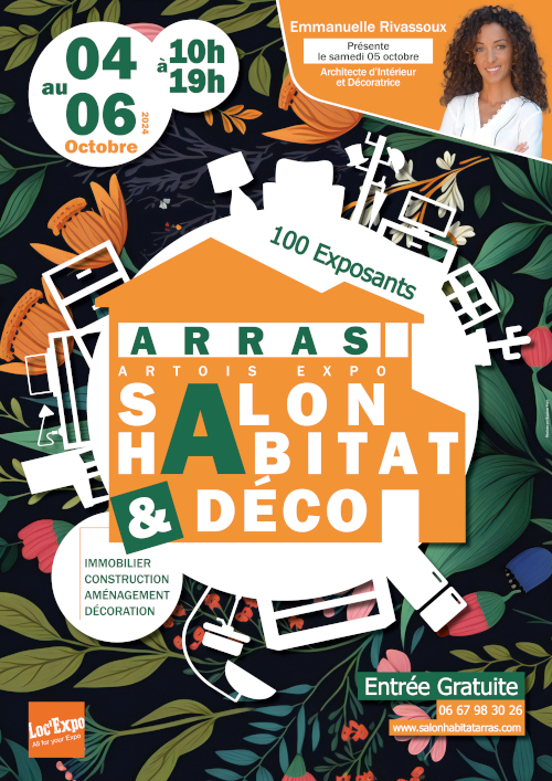 Salon Habitat & Déco ARRAS