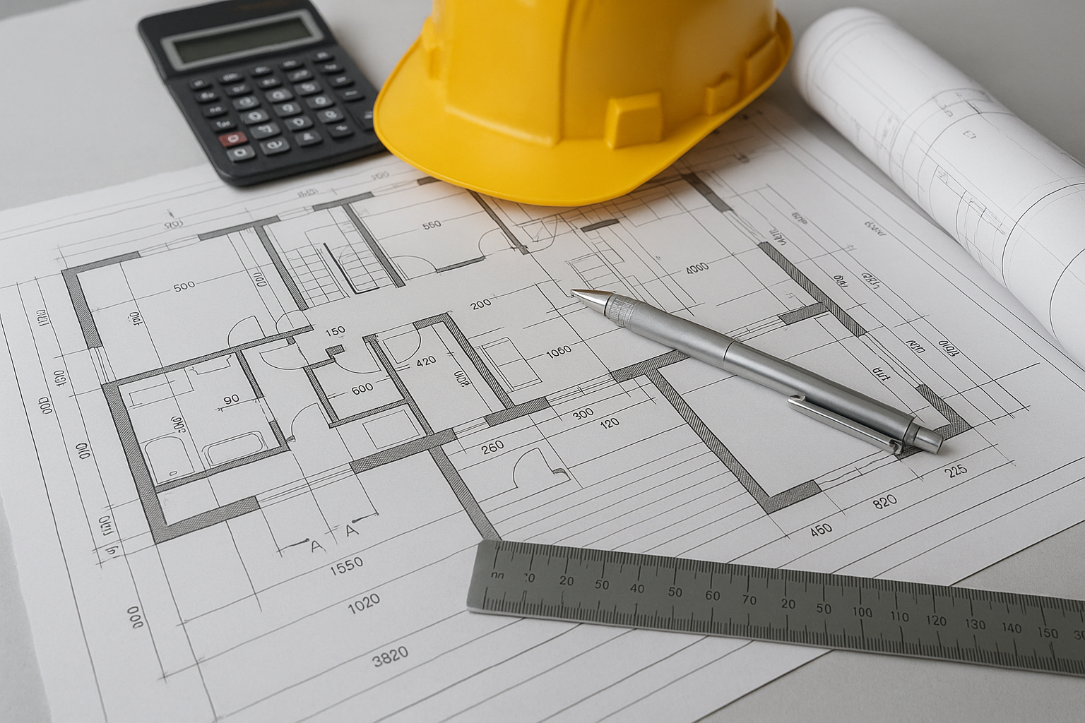 Les plans : définition, utilité et rôle clé dans vos projets de construction et de rénovation